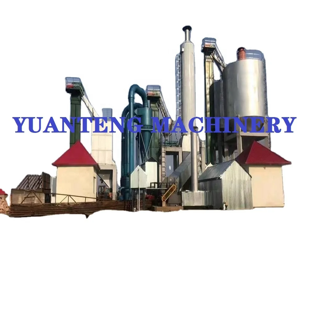 Beta gypsum powder production line 100000 tons per year