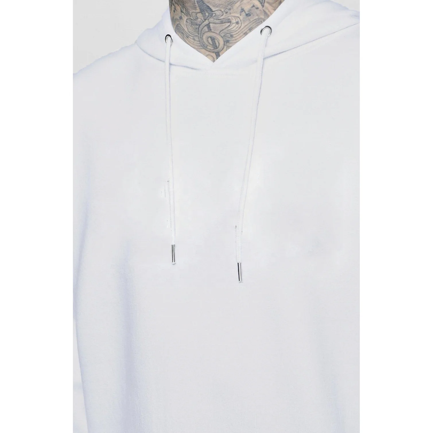 Oversized swag streetwear cotton fleece custom screen printing men relabel oem hoodies