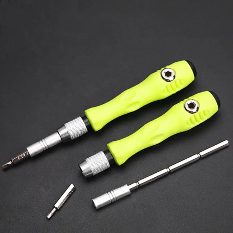 32 In 1 Small Screwdriver Set Mini Magnetic Screwdriver Set Precision Repair Tool Kit