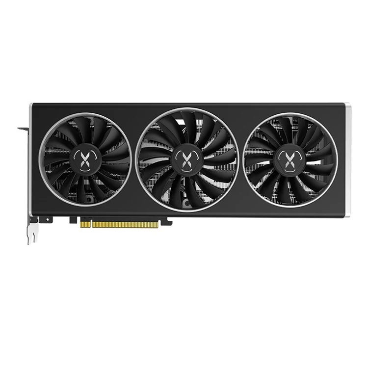 
Hot sell 6700 tx Graphics Card support overclock AMD RX6700 XT 12G GPU Graphics Card 