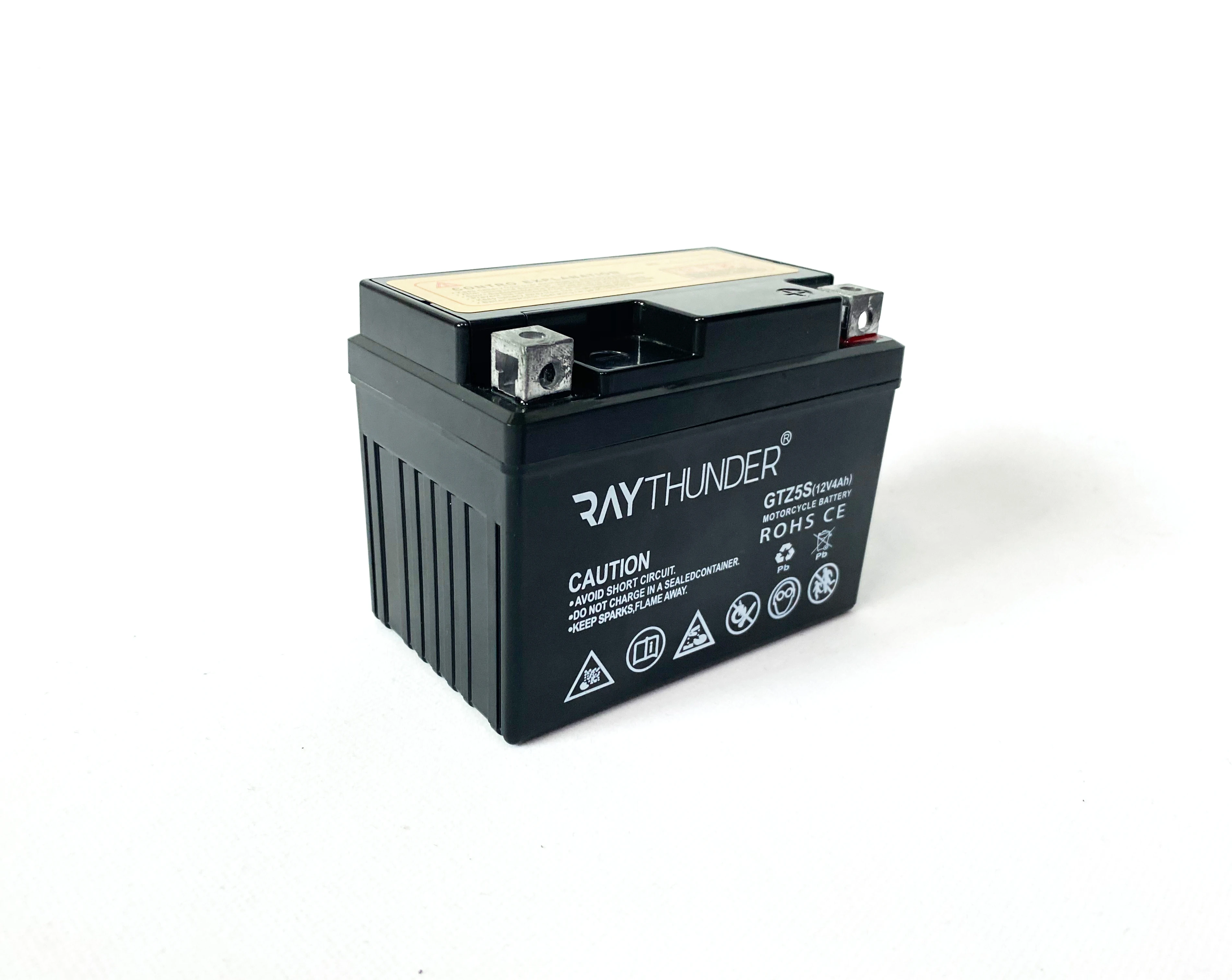 Motorcycle battery 12v5ah YTZ5S Gel battery for Engine Parts