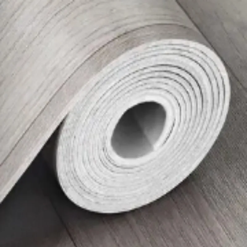 Non-Slip PVC Sheet Floor Vinyl Commercial Flooring Roll Ce Certificated Made in China PVC Flooring