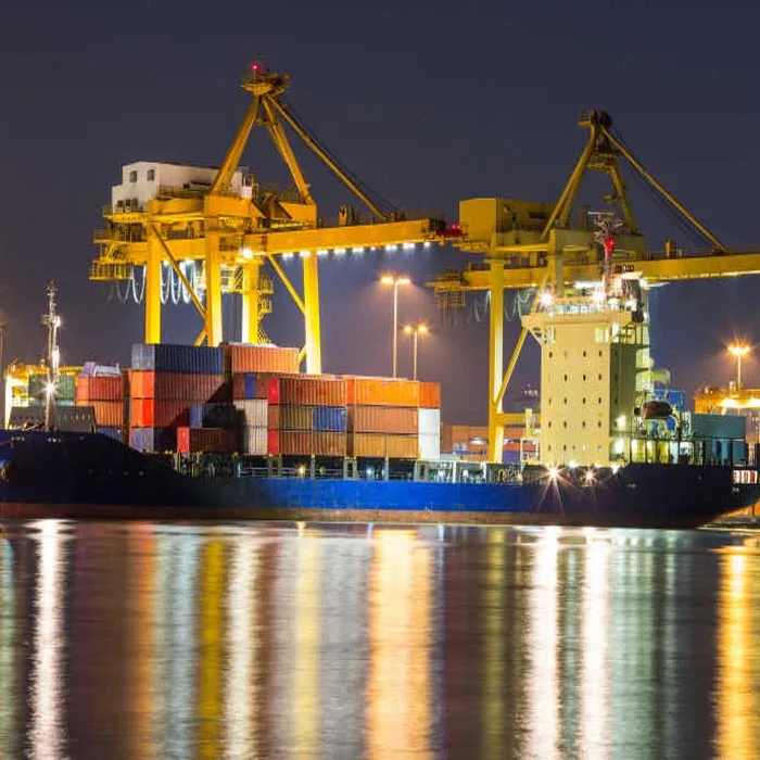 C5M sea using led floodlight AC85-300V IP66 Marine LED Search Light