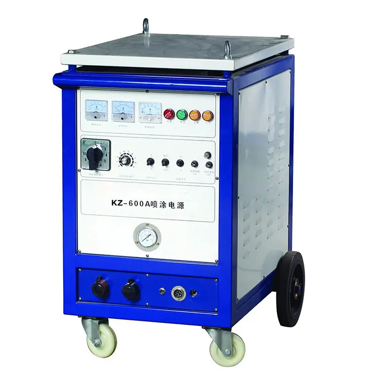 High Quality Metal Electric Arc Spray Machine With Gun And Zinc Aluminum Electric Wire