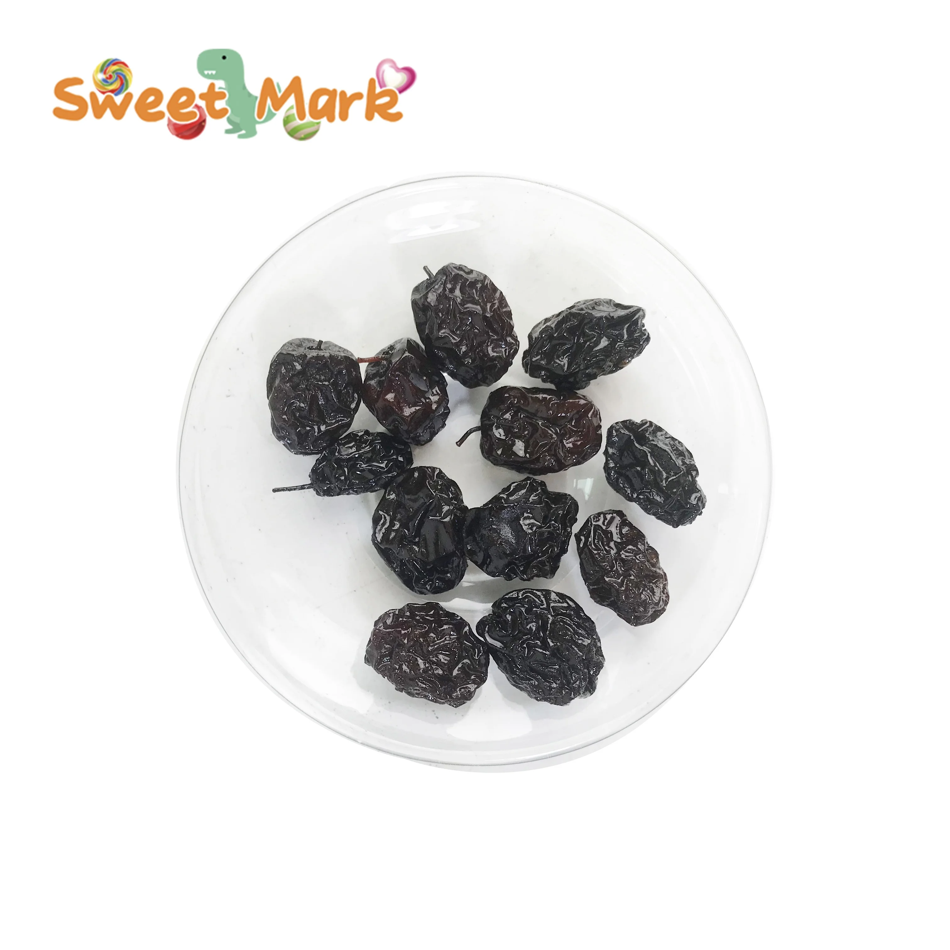 cheap factory price chinese preserved dried fruit sweet and sour plum