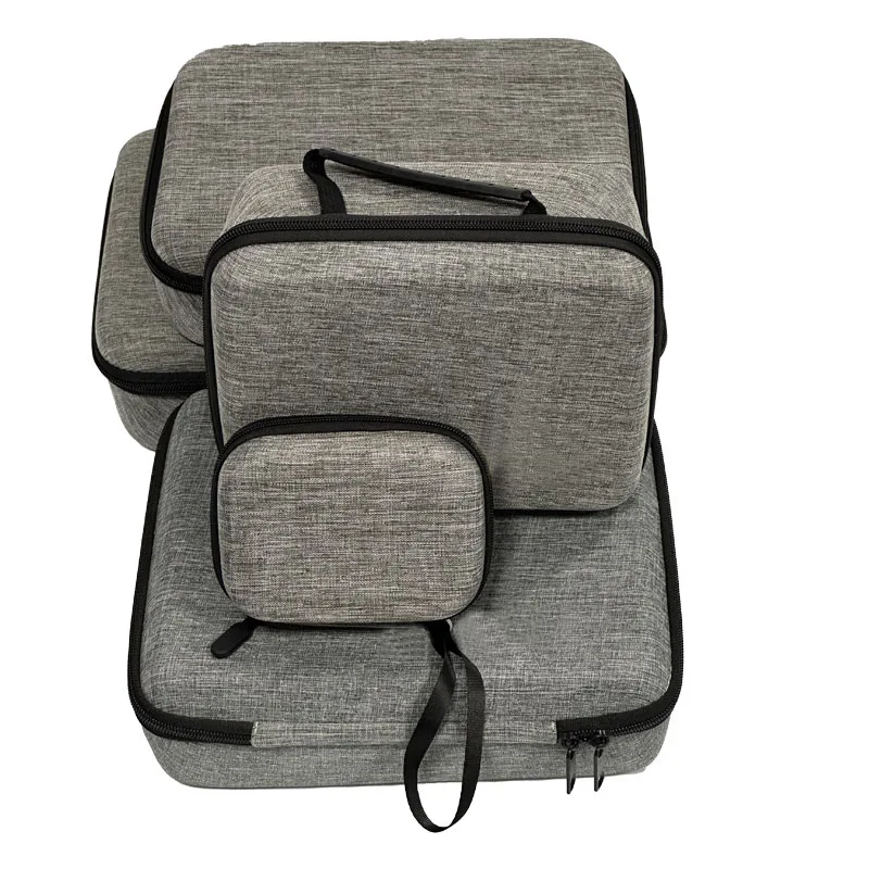 Customize Logo Thermoformed PC EVA Storage Club Billiard Cue Case Bag Box Snooker Cue Pool Storage Box