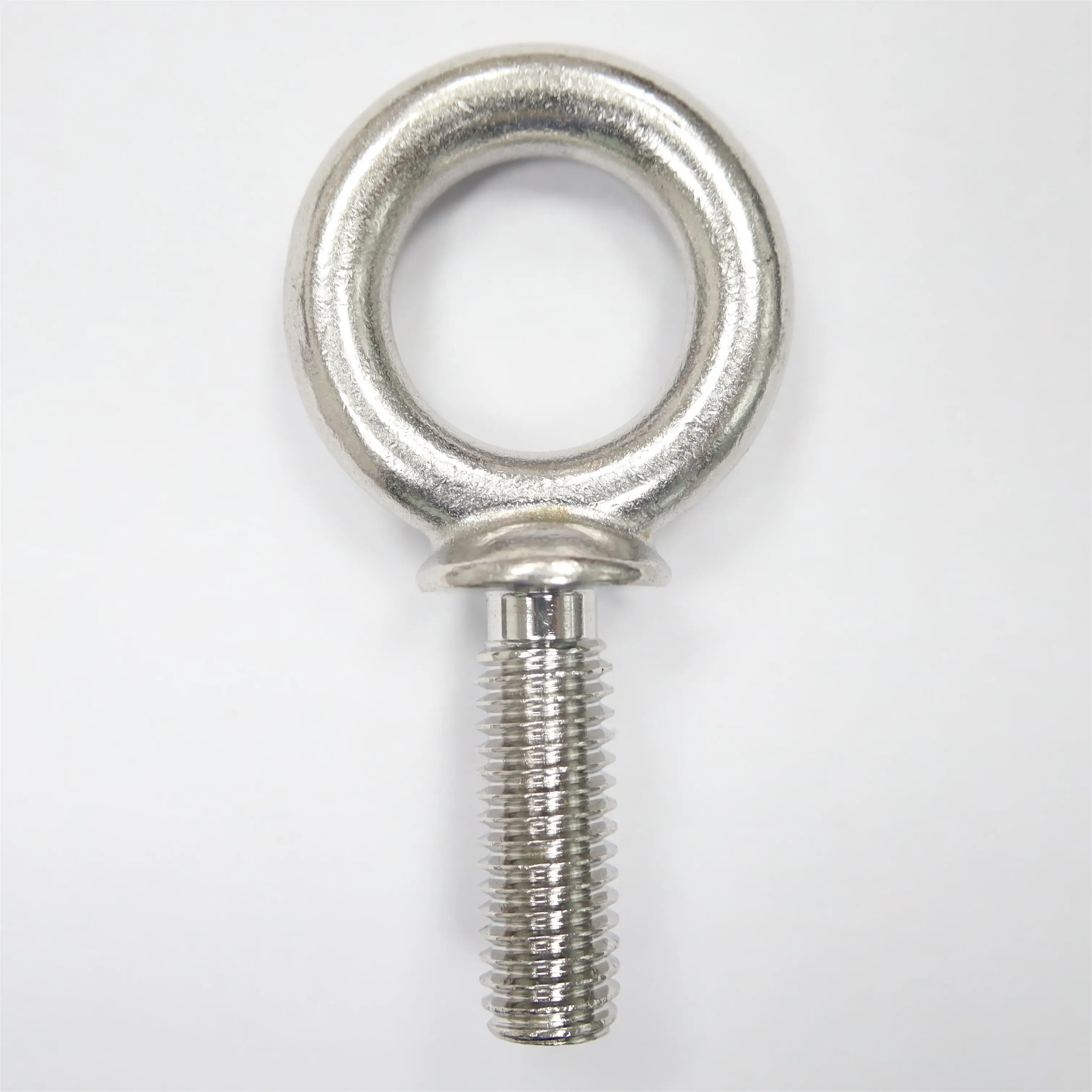 High Quality US Type G279 Shoulder Type Forged Stainless Steel AISI 304 AISI 316 Machinery Eye Bolts