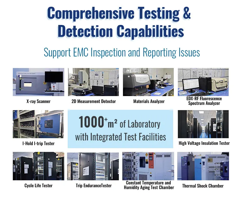 Manufacturers Direct Sales Superior Quality SMD Ceramic Glass Tube Fuse Components 5*20 6*30T Series Low Fuses Fuseholders