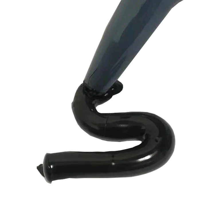 Two-component polyurethane sealant for the aluminum profile corner sealing&filling