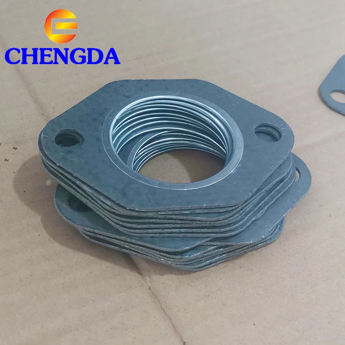 SINOTRUK HOWO Truck Spare Parts Engine Parts Exhaust Manifold Gasket