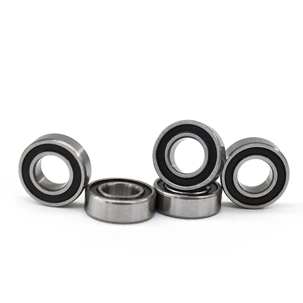 Fast Delivery High Precision Inch Size Miniature Deep Groove Ball Bearings R166 ZZ 2RS