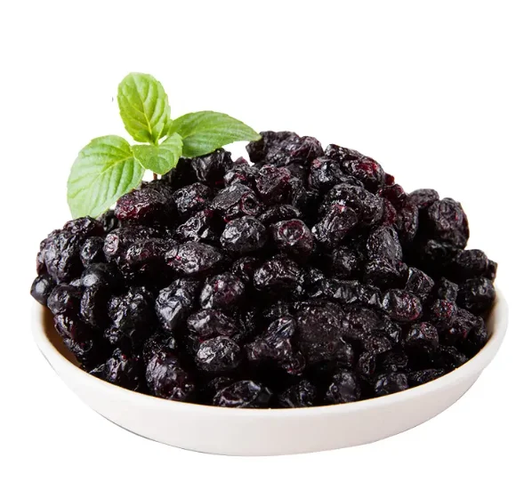 Hot Sale Delicious Fresh Healthy Sweet Preserved Dried Blueberry