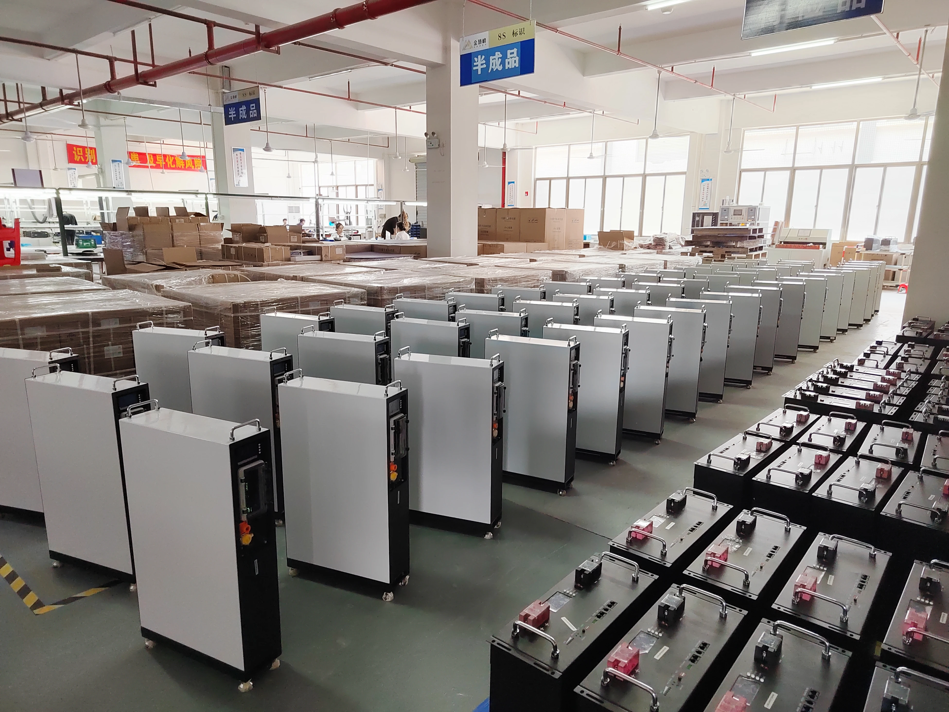 TLH LAB 48V Solar System 5kwh 7kwh 10kwh 20kwh Home Power Wall Powerwall Lithium Ion Lifepo4 48v 51.2v 100ah 200ah Battery