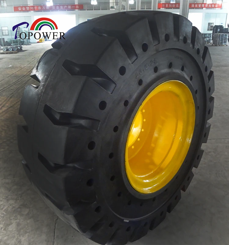 Chinese OTR Tyre 23.5-25 for Caterpillar Wheel Loader