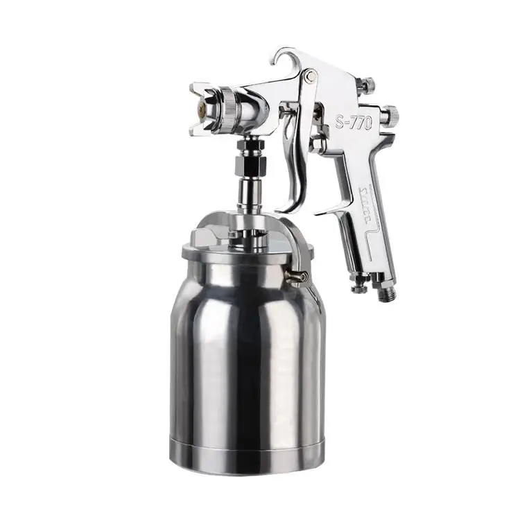 1.5mm 2.0mm 1000ml custom colour star painting 770 s-770s adjustable spray gun