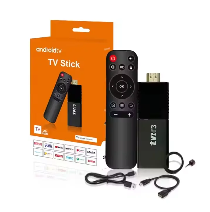 MX10-F2 Big sale product wholesale mini 8k tv-stick smart tv stick 8k hd video tv