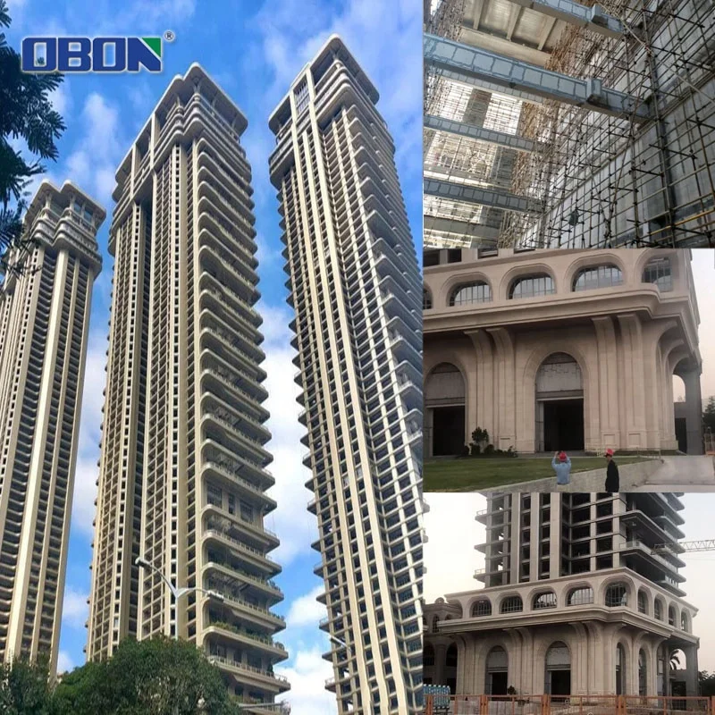 Calcium Silicate Board Eps Cement Sandwich Composite Panel 75mm in Sri Lanka