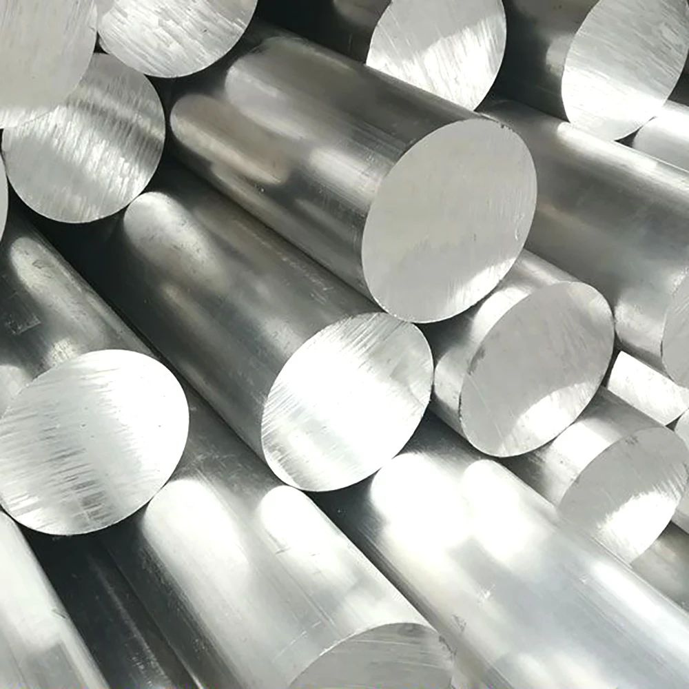 6061 5083 6063 6082 Casting Aluminum Rod Extrusion Alloy Aluminum Bar
