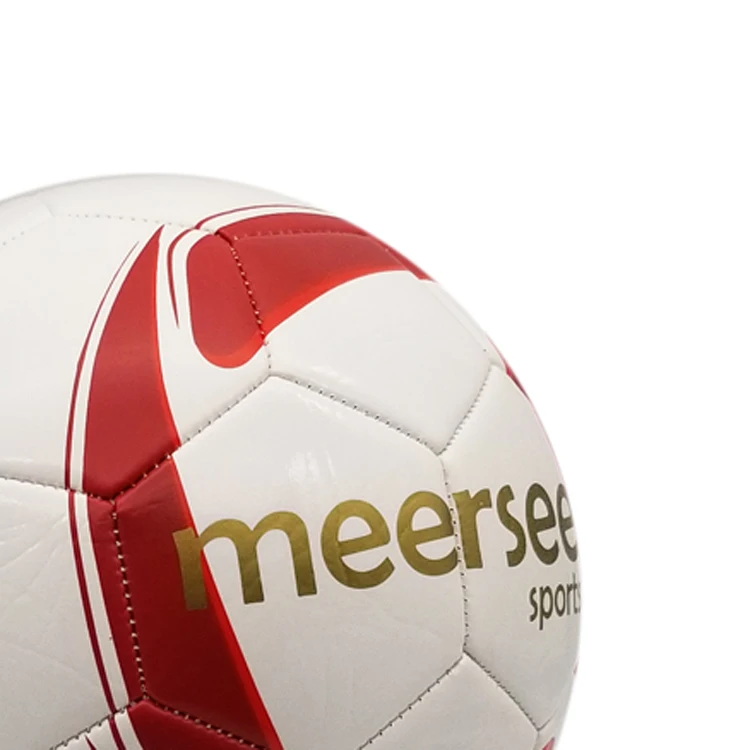 
Goood Quality Premium Official Size 4 PVC Promotional China Footballs Soccer Balls 