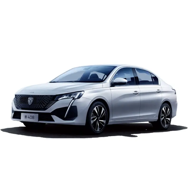 2023 автоматический Подержанный автомобиль Dongfeng SUV Sedan Hatchback MPV Van Peugeot Citroen на складе