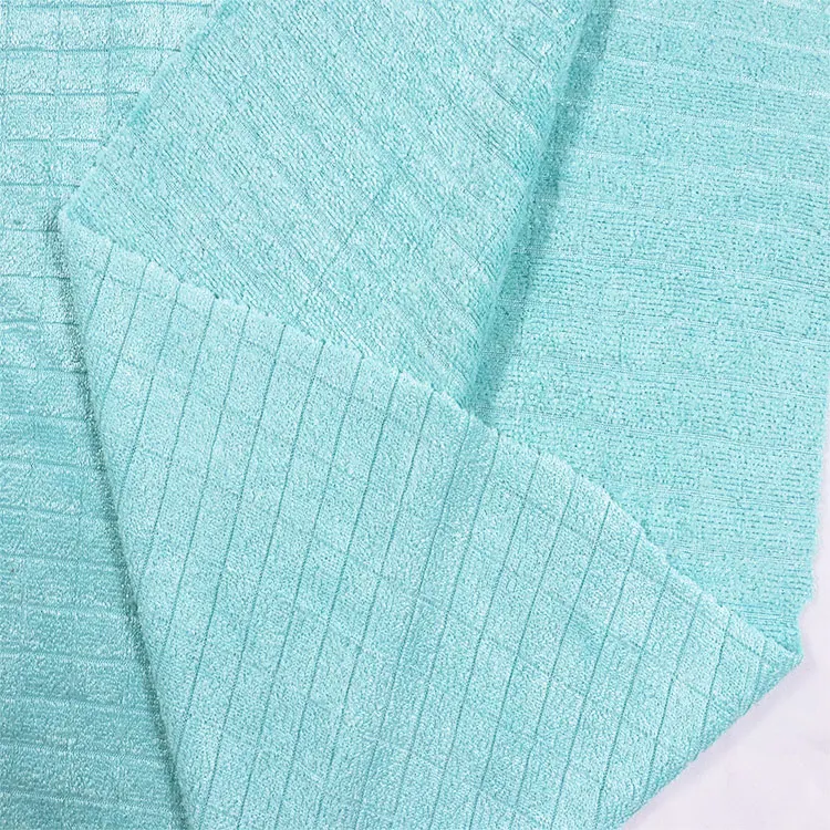 Bright Disperse Rainforest Plain Microfiber Fabric Bedding Polyester Fabric