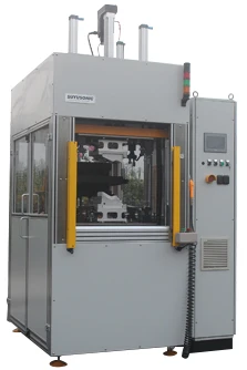SY-HP5835/SV вертикальный servo сварочный аппарат нагревательной плиты в основном используется для сварки автомобильных