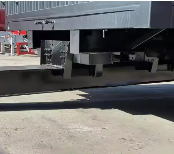 Liangshan Factory Bpw Saf 3 Axle 3 Axle 30ton Full Trailer Cargo Fence Full Trailer Side Wall Semi Trailer With Drawbar