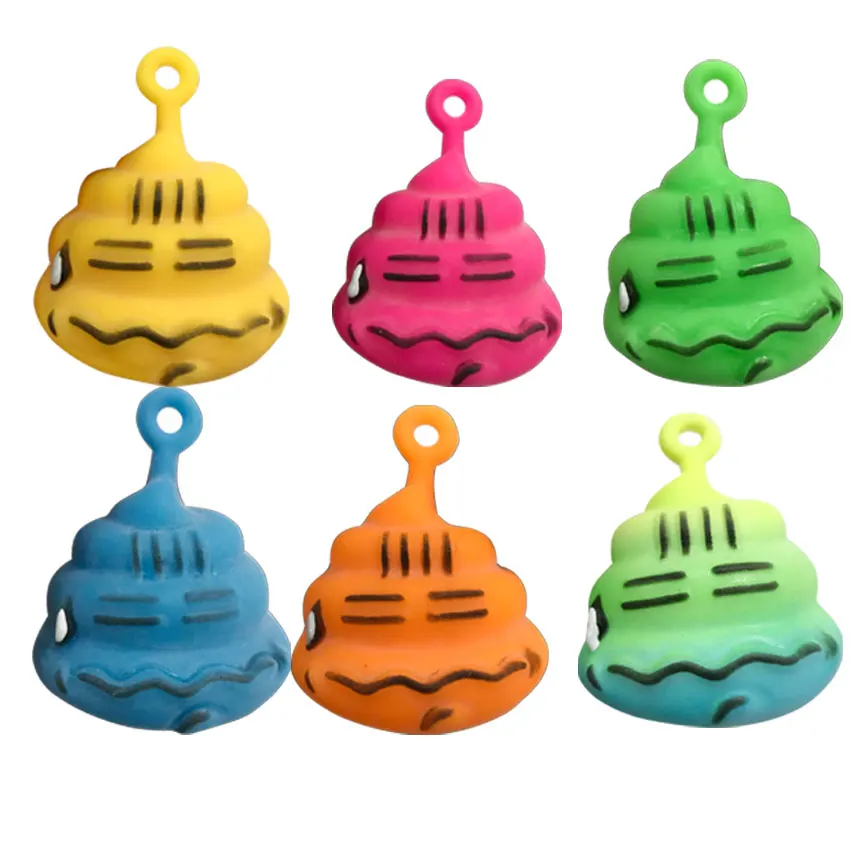 Good Stretchy  squeeze  poo  ball   toy for sensory kids