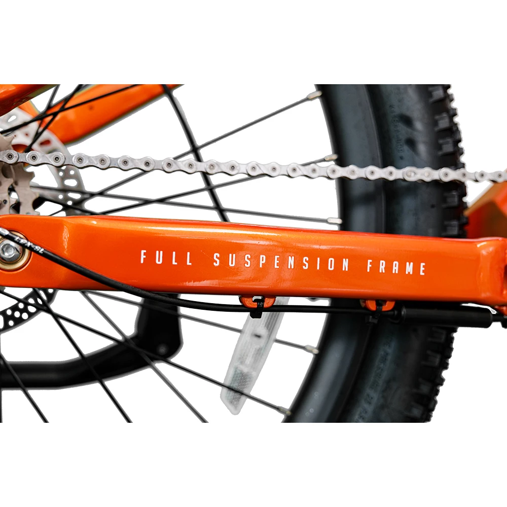 Hot sale 27.5 Inch snow ebike 48V 1000W Mountain Electric Bicycle full suspension Fat Tire Electric Bike