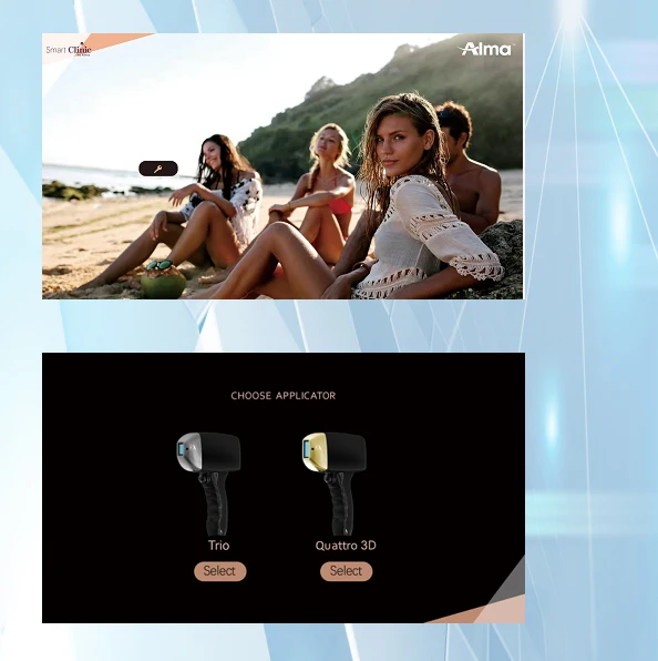 DIY Ice Platinum Epilator Alexandrite Diode Laser 755 808 1064 Nono Lazer Hair Removal Cire Epilation Definitive