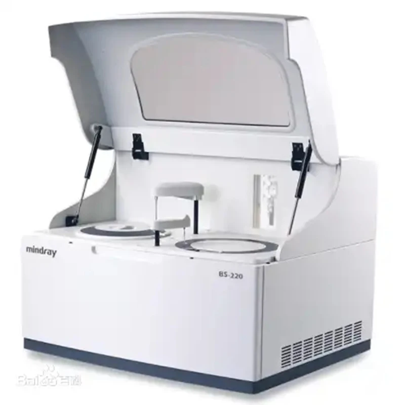 Used Mindray Auto Chemistry Analyzer BS120 BS200 BS220 BS230 BS240 Fully Automatic Biochemical Analyzer