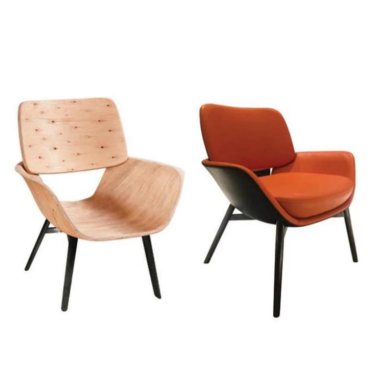 New style product Customized curved board Bent plywood chair parts for recliner chair in high quality