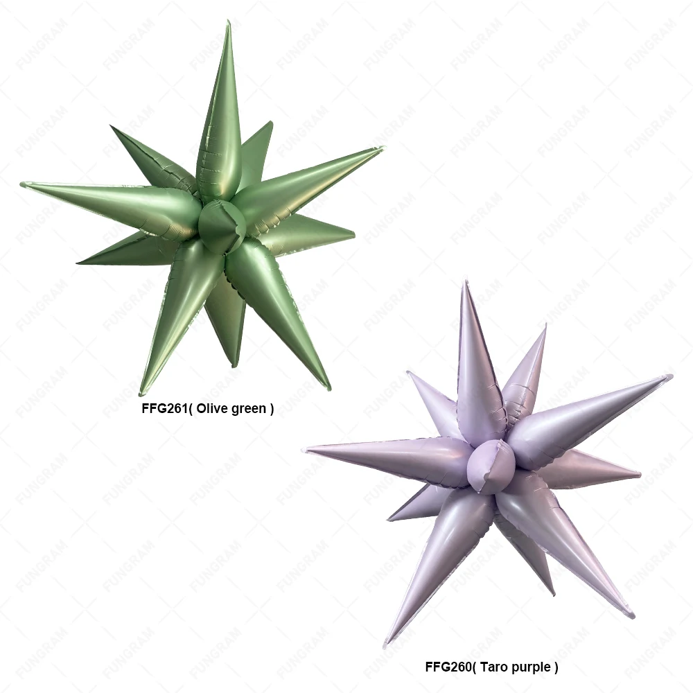 Exploding star foil balloon 26 inch 40 inch candy kids party supplies decoration cartoon decorations birthday magic star balloon