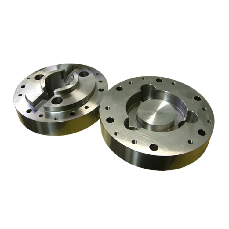 Custom Materials 3-Axis Cnc Lathe And 5-Axis Cnc Machining Components