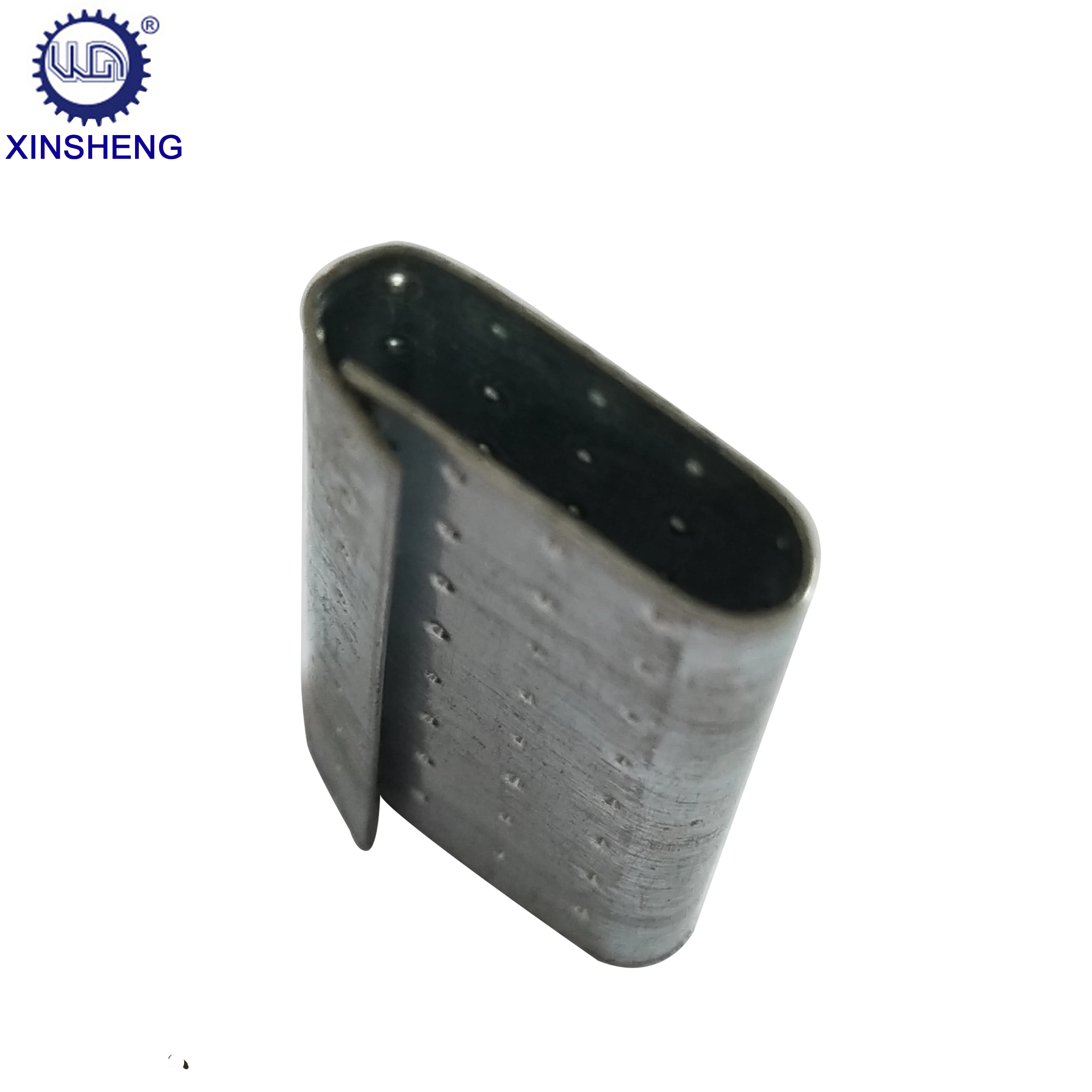 Сверхпрочные PP обвязочные стальные уплотнения, упаковочные пряжки, оборудование для производства