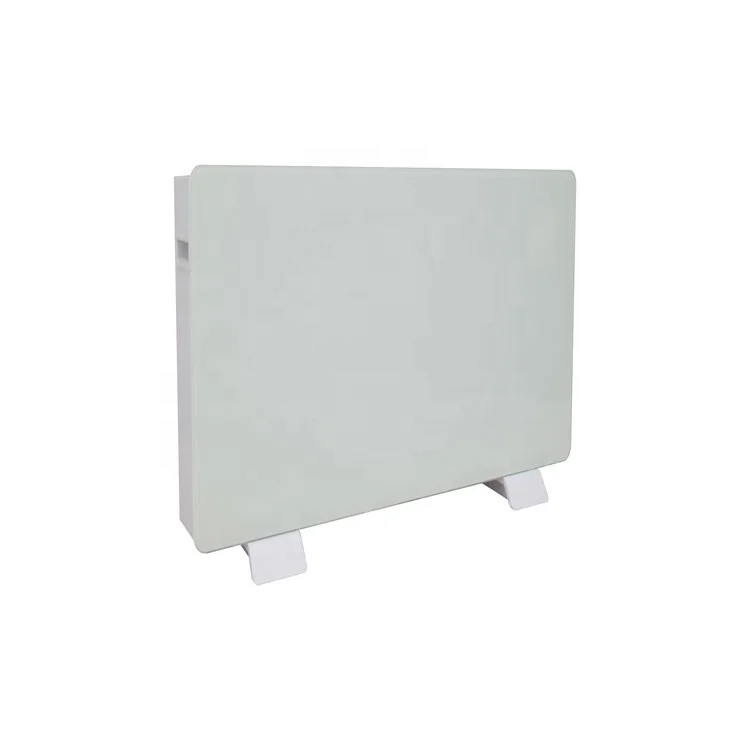 Hot Selling 2000W Electric Convector Space Heater Safe Safety Thermostat Freestanding Wall-Mounted Indoor Bathroom Garden