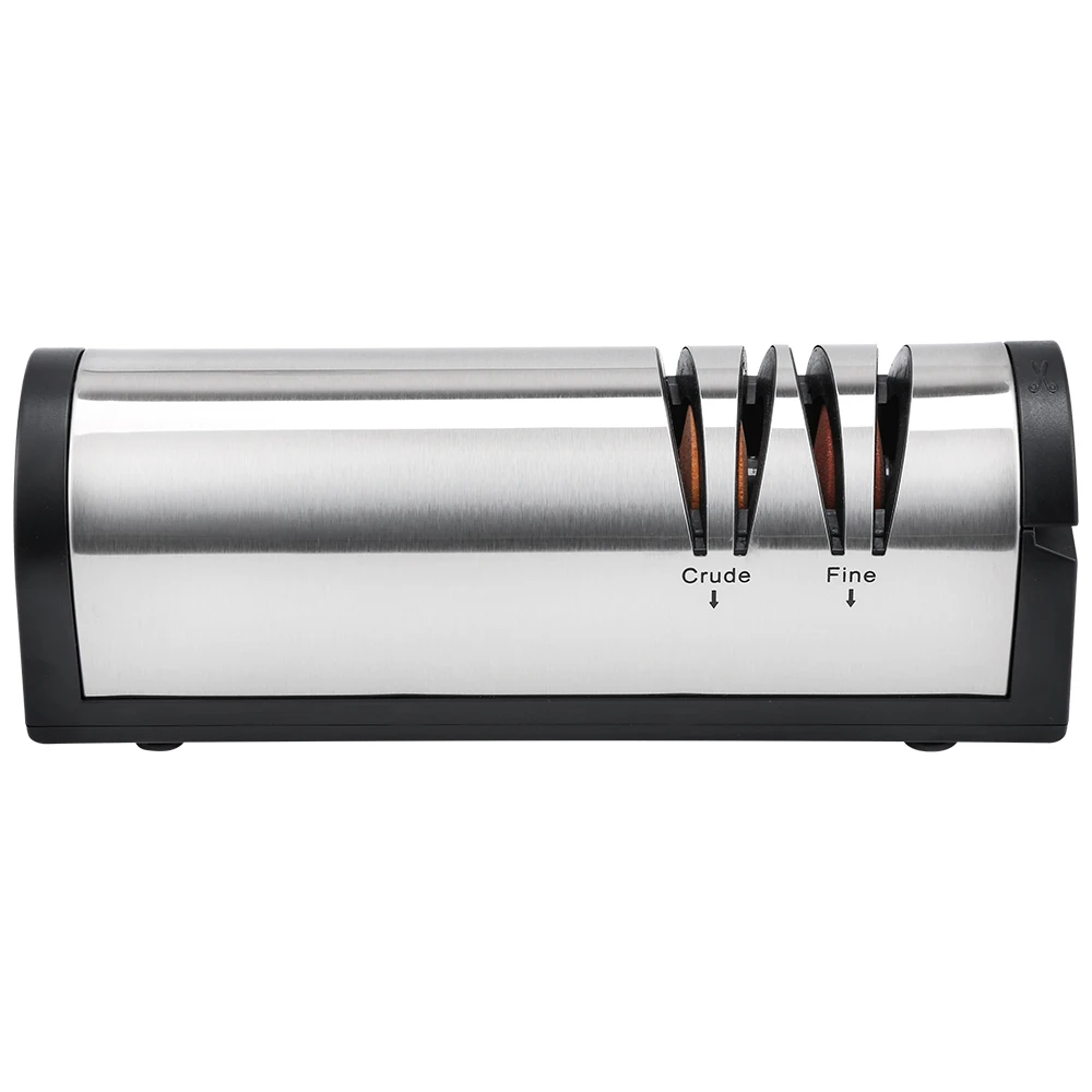 USB charge or PLUG adapter professional knife sharpener  kitchen knife sharpener OEM custom electric sharpener