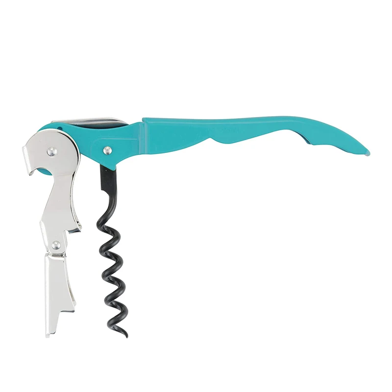 Factory Direct Custom Stainless Steel Easy Wine Opener Corkscrew Bottle For