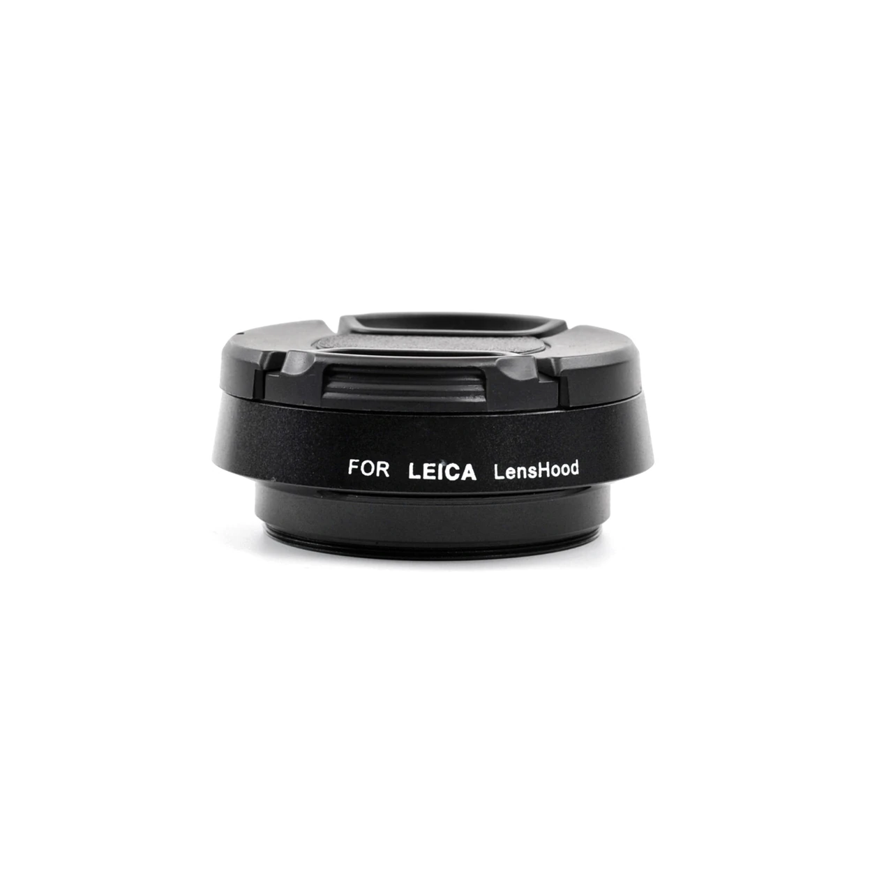 37mm Hollow Lens Hood Universal Metal lens hood for Leica Canon Nikon Sony Pentax Olympus Fuji Camera