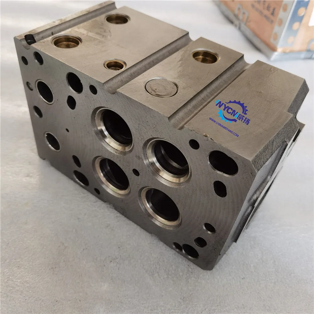original Weichai engine part 4110002244018 cylinder head assy for good price