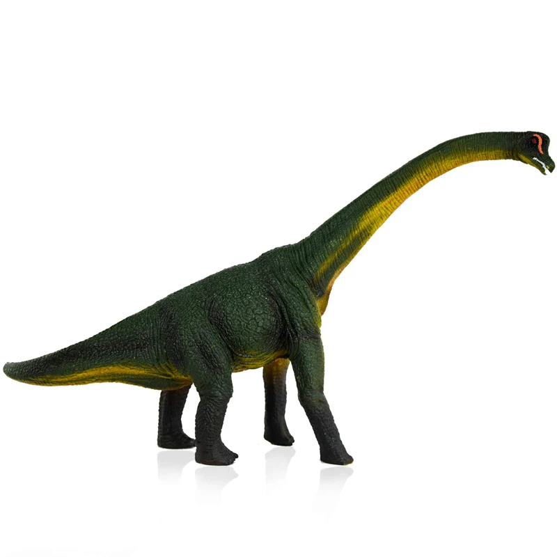 OEM ODM PVC Plastic Dinosaur Toys Realistic Eco-friendly Dinosaur Figure Brachiosaurus Toys