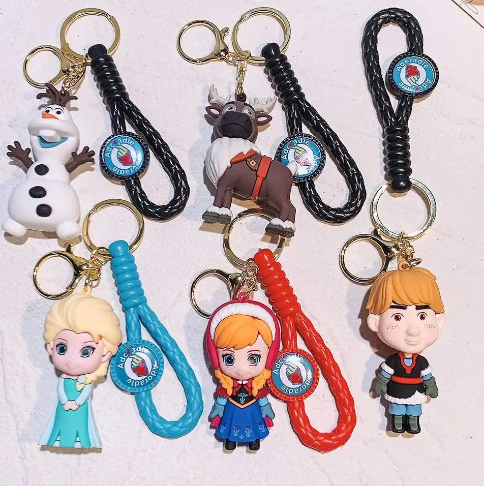 Карикатурная кукла-карабин