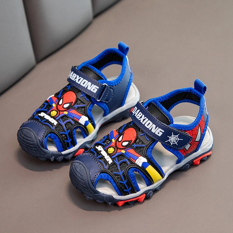  Wholesale High Quality New Style 2021 Outdoor Summer Kids Flat