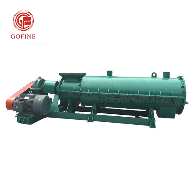 Chicken Manure NPK Granulator Organic Fertilizer Manufacturing Equipment