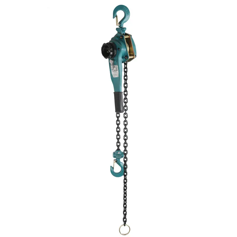 Customized Chain Hoists 250kg Mini Block For auto industry Lever Hoist