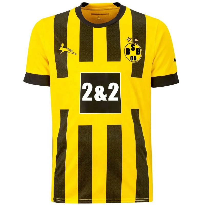 High thailand quality custom player version football club soccer jersey