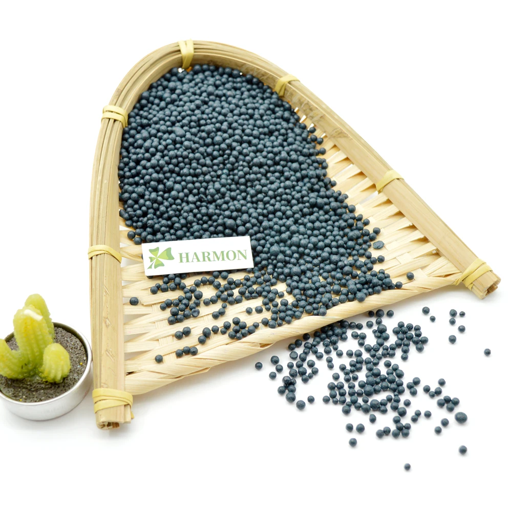 Factory Sale Shining Pear Npk Organic Granular Coated Price