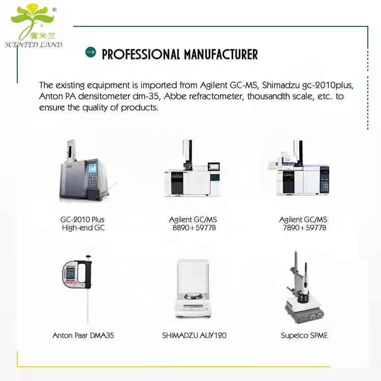 2022 Hot Sale Floral Almond synthetic high concentrated fragrance oil for soap essence diffuser and all scents products