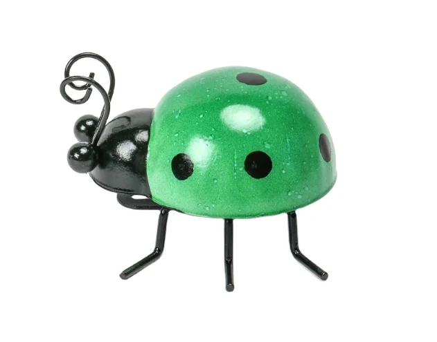 Металлические украшения для сада