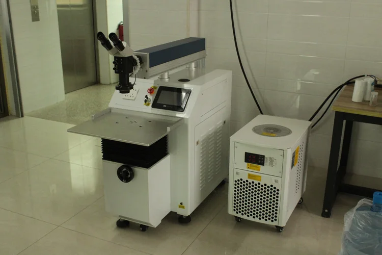 laser welding machine not easily deformed Home usage full automatic accurate positioning All open heat dissipation customize